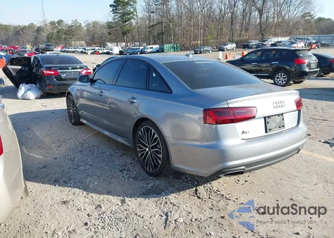 2018 Audi A6 2.0T Premium z USA, uszkodzony, nr VIN WAUD8AFC2JN020351